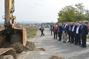 Nis zgjerimi i rrugës rajonale Lipjan – Magurë