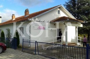 Miqësia në qendrën “Për Jetë të Pavarur”