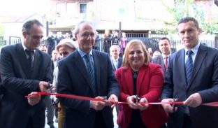  Inaugurohet shkolla e re “Isa Boletini” në Rahovec