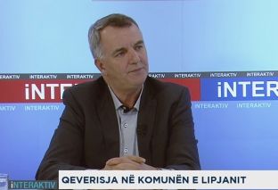  Ahmeti pret që dy projekte do t’ia ndryshojnë tërësisht pamjen Lipjanit