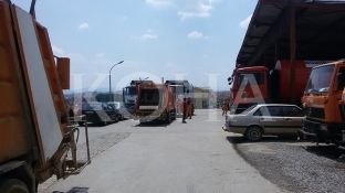 Seancë e jashtëzakonshme për kompaninë “Eko-Higjiena”