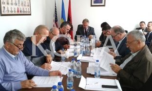 Zvarritet prej 4 vjetësh projekti i ujësjellësit për 20 fshatra të Lugut të Baranit