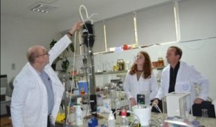 Bio-gaz prej trajtimit të ujërave të zeza nga studentët e Mitrovicës