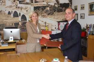 Nënshkruhet marrëveshja për ndërtimin e qendrës rehabilituese për fëmijë me nevoja të veçanta