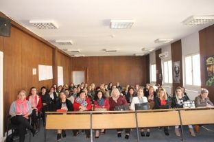 Në Drenas mbahet kampanja e fushatës kundër kancerit të gjirit