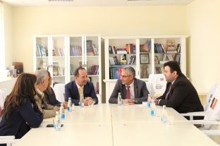 Kryebashkiaku i Edirnes së Turqisë në Gjilan