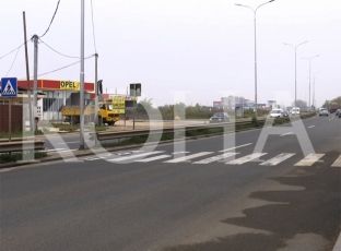 Banorët e fshatit Miradi e Ulët në ankth sa herë e kalojnë rrugën [video]