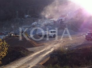 Shpërfillen ankesat e banorëve për dislokim gurthyesish