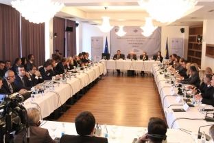Në Gjilan nis takimi vjeshtor i Komiteteve të BE-së për Ballkanin Perëndimor