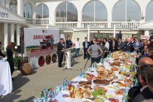 Gjilani kremton “Darkën e Lamës”