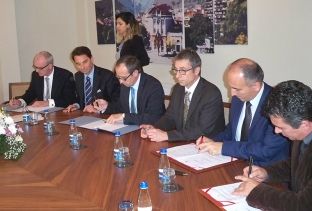 Projekti 25 milionësh për trajtimin e ujërave të zeza në Pejë
