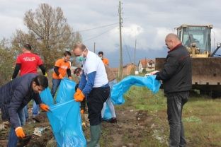 Vazhdon fushata “Ta Pastrojmë Kosovën”