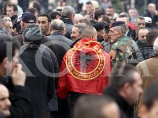 Veteranët e Drenasit të hënën në protestë