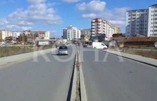 Zvarritet prej 3 vjetësh projekti i rrugës me 4 shirita në Lipjan