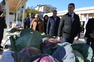 Në Podujevë u hap Panairi i produkteve vendore