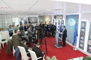 Haziri flet për punën në “gjendje të jashtëzakonshme” në komunën e tij