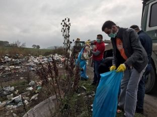 Sot aksion për pastrimin e Prilluzhës