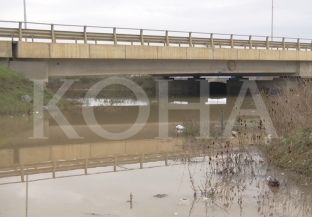 Ura që bashkon fshatin Vragoli nuk është ndërtuar si duhet [video]
