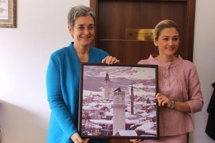 Lunaçek lavdëron transparencën e Komunës së Gjakovës