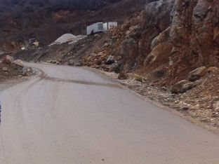 Subjektet politike kërkojnë nga niveli qendror mirëmbajtjen e rrugëve