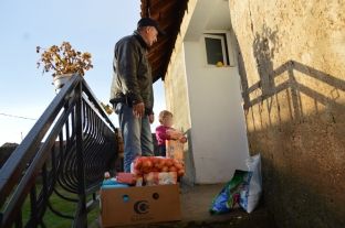 Komuna e Malishevës ndihmon familjet e evakuuara gjatë vërshimeve