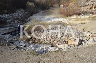 Diga e Mirushës problematike për Malishevën