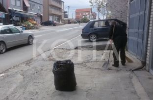 “Ekohigjiena” e Gjilanit akuzohet për dështim të marrëveshjes për pastrimin