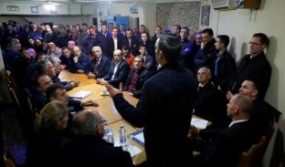 Veseli në fushatë për kryetarin e Drenasit