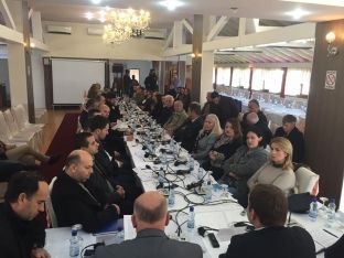 QKSS me konferencë për parandalim të ekstremizmit në Viti