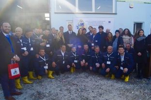 Inaugurohet Qendra e Materialeve të Riciklueshme në Vushtrri