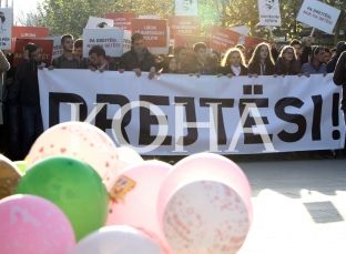 Marsh protestues “Mitrovica kërkon drejtësi për Astritin!