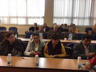  Vizitë studimore - shkëmbehen përvojat në fushën sociale
