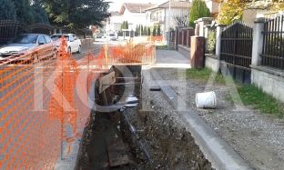 Operatorët ia shkatërrojnë infrastrukturën “Hidrodrinit”