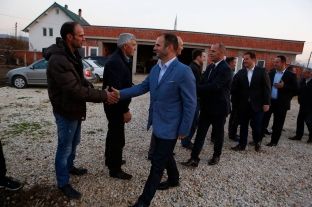 Lladrovci premton rritje subvencionesh në bujqësinë e Drenasit