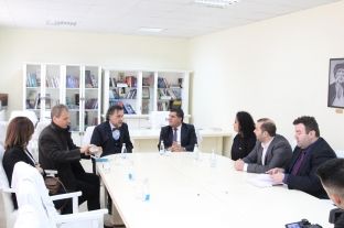 Shkolla “Liria” e Pogragjës bashkëpunon me shkollën “Valleticka” në Pragë
