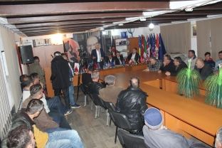 Komuna e Gjilani dhe banorët e Llashticës debatojnë për investimet në infrastrukturë