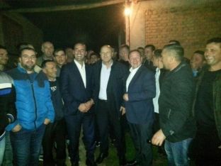 Xhemajlaj vazhdon takimet me banorët e komunës së Drenasit