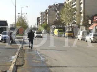 Zvarritet ndërtimi i “Bulevardit të gjelbër” në Pejë