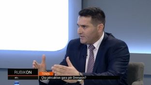 Drenori: Organizatat e dala nga lufta po shkelin statutin duke përkrahur Lladrovcin