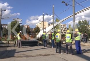 Punët në rivitalizim të urës mbi Ibër kryhen këtë vit, përurimi vitin tjetër [video]