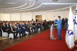  Agim Bahtiri në krye të AKR-së në Mitrovicë