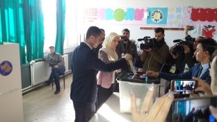 Voton kandidati i Fjalës për Drenas