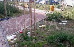 Mirëmbajtja e hapësirave publike të fshatrave të Pejës, jashtë planit komunal