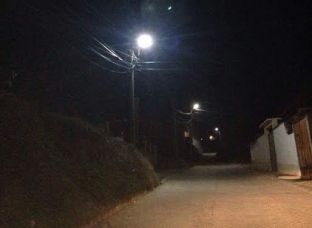 Në Rahovec po vazhdon zgjerimi dhe mirëmbajtja e ndriçimit publik