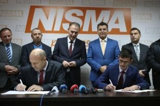 Nisma e AKR bashkë synojnë mposhtjen e PDK-së në Drenasin