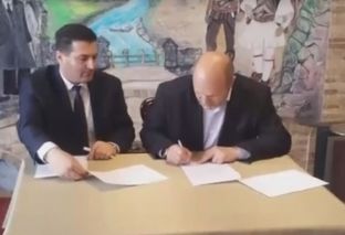 Xhavit Drenori nënshkruan koalicion me Nismën në Drenas [video]