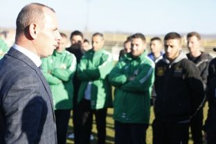Lladrovci me kuletë të madhe për kulturën dhe sportin e Drenasit