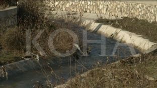 I dështuar po cilësohet shtrati i lumit Nerodime që kushtoi 270 mijë euro [video]