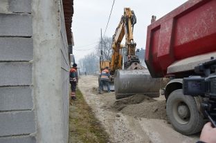 Fillojnë punimet për rrugën Strellc i Ultë - Isniq