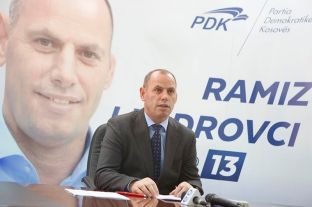 Lladrovci premton kompletimin për tre vjet të infrastrukturës së Drenasi